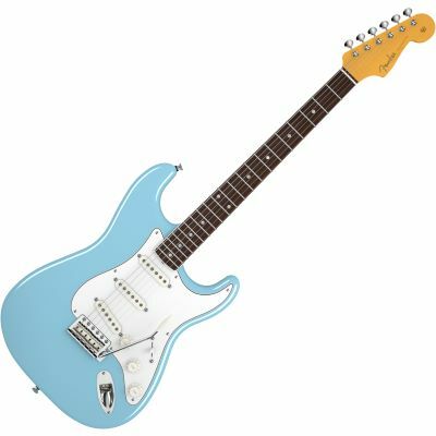 FENDER ERIC JOHNSON STRAT RW TTQ 電吉他 【宛伶樂器】