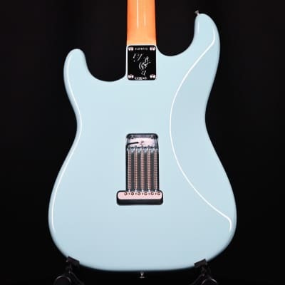 FENDER ERIC JOHNSON STRAT RW TTQ 電吉他 【宛伶樂器】