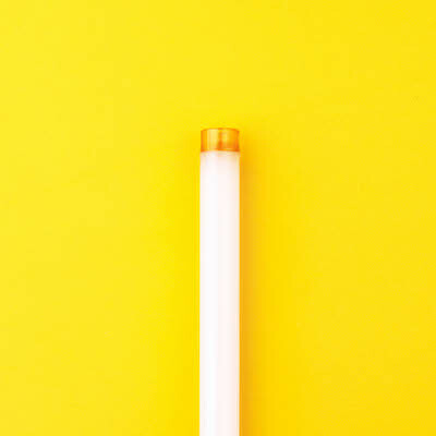 好玻雙色環保玻璃吸管