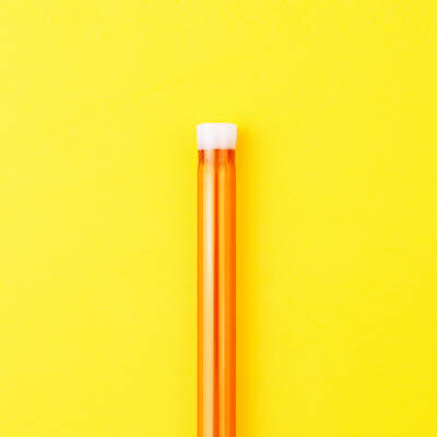 好玻雙色環保玻璃吸管