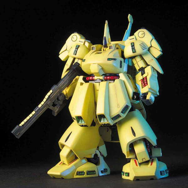 HGUC 1/144 鐵奧