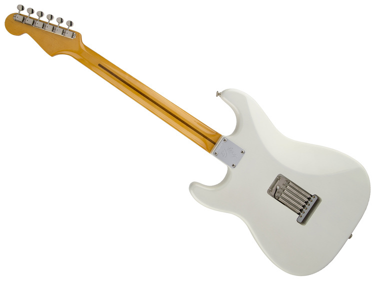 FENDER ERIC JOHNSON STRAT RW WBL 電吉他 【宛伶樂器】