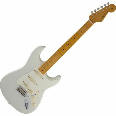 FENDER ERIC JOHNSON STRAT RW WBL 電吉他 【宛伶樂器】