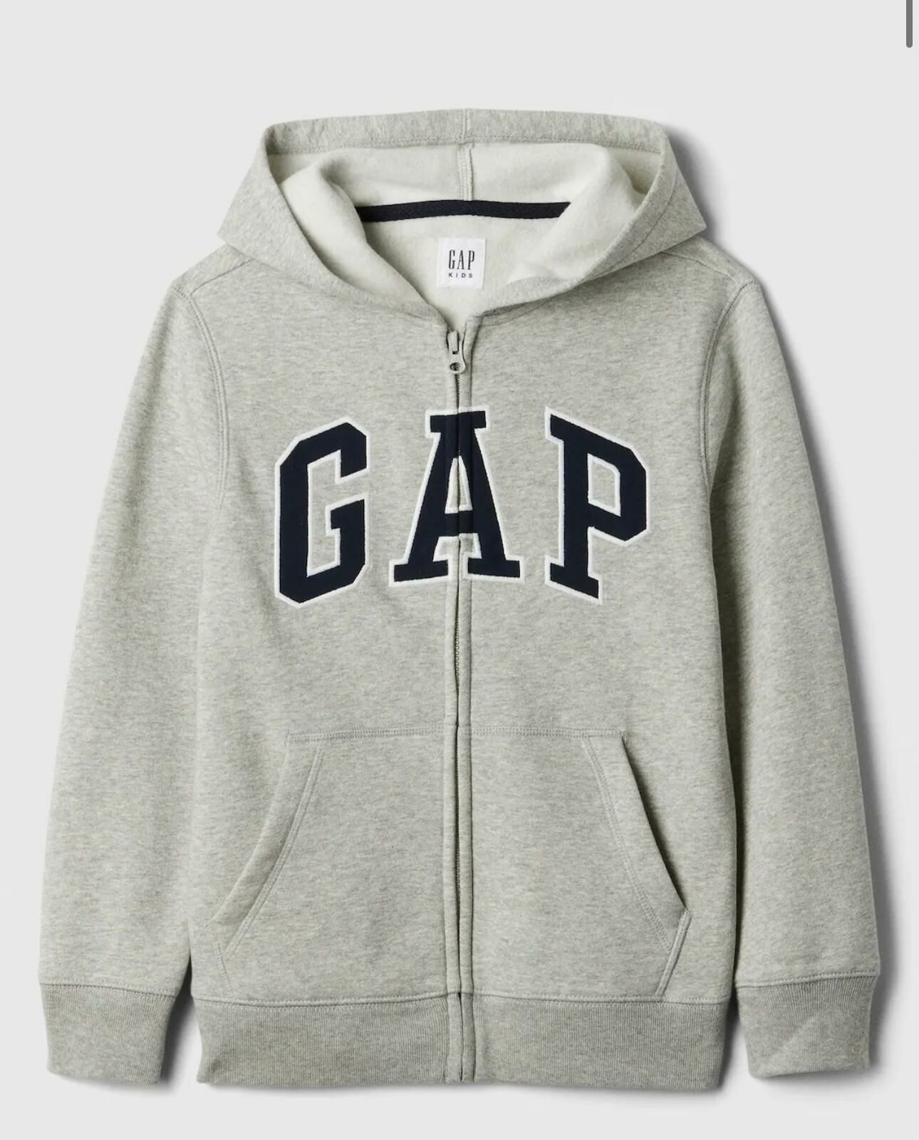 【預購】 G1006101 Gap 中童衛衣外套
