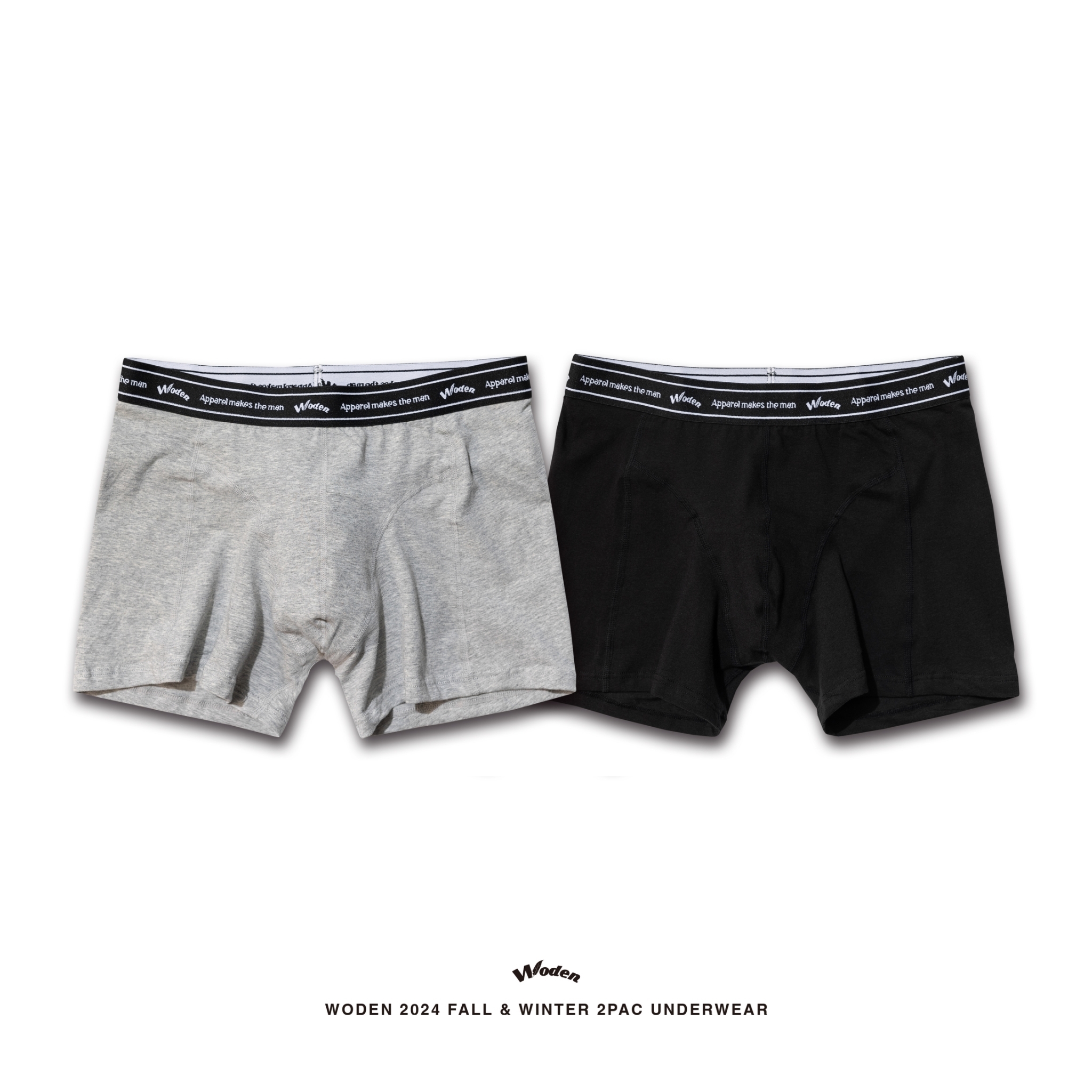 WODEN 2024 Fall & Winter 010 2Pac Underwear