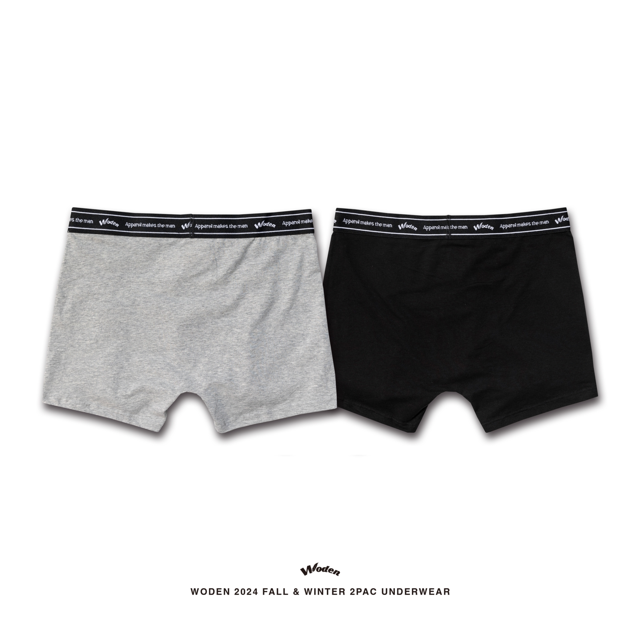 WODEN 2024 Fall & Winter 010 2Pac Underwear