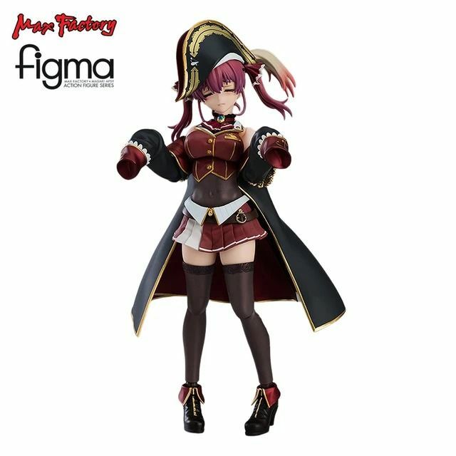 日版Max Factory Figma - No 577 寶鐘瑪琳《Hololive》