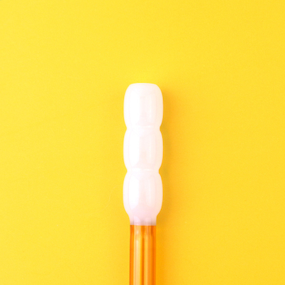 好玻雙色環保玻璃吸管