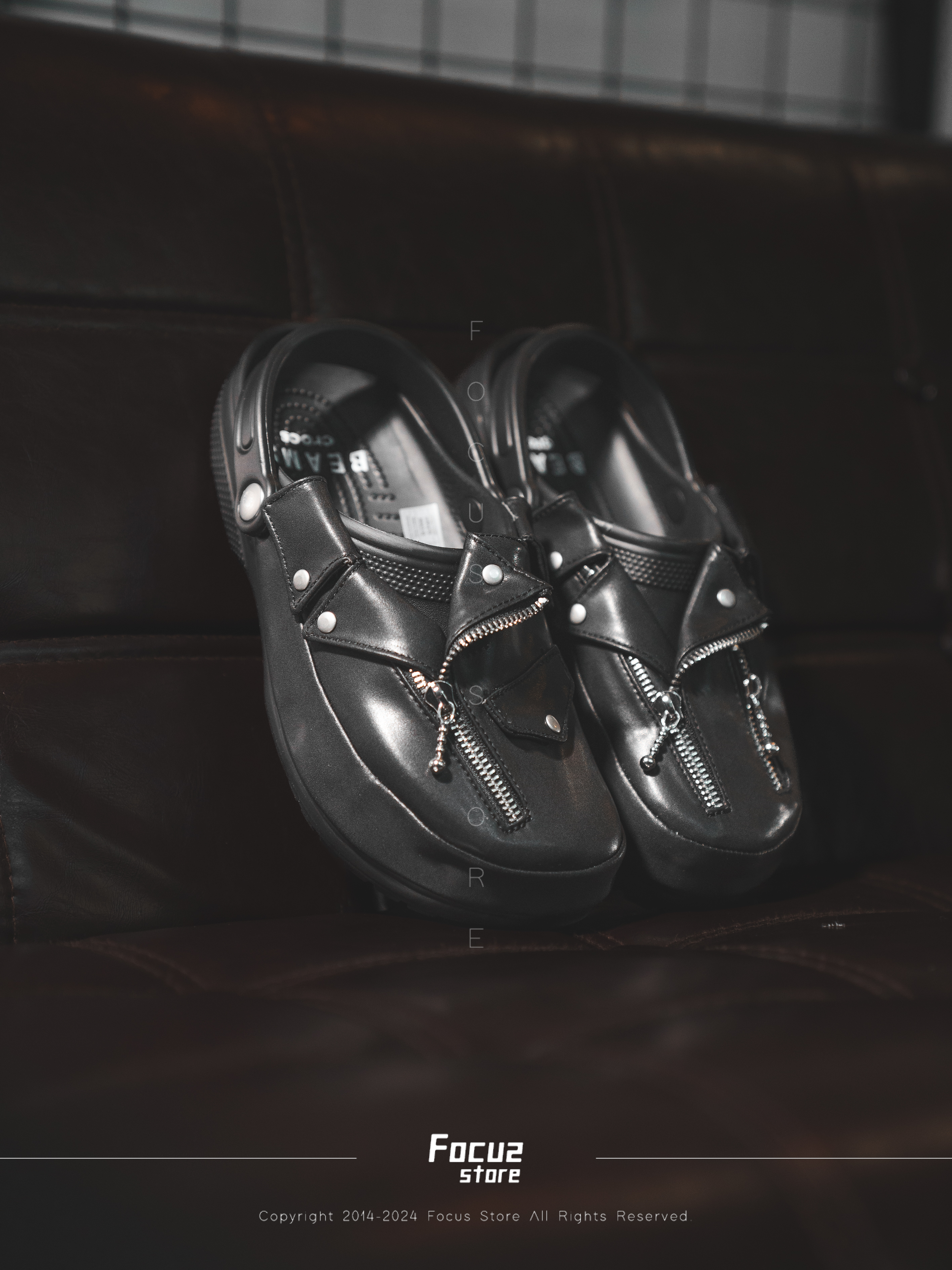 Focus Store】預購Beams x Crocs Classic Clog 