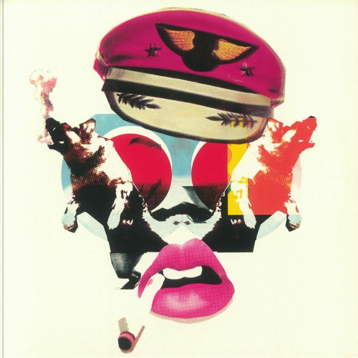The Prodigy《Always Outnumbered Never Outgunned (20th Anniversary Edition)》（限量2LP）