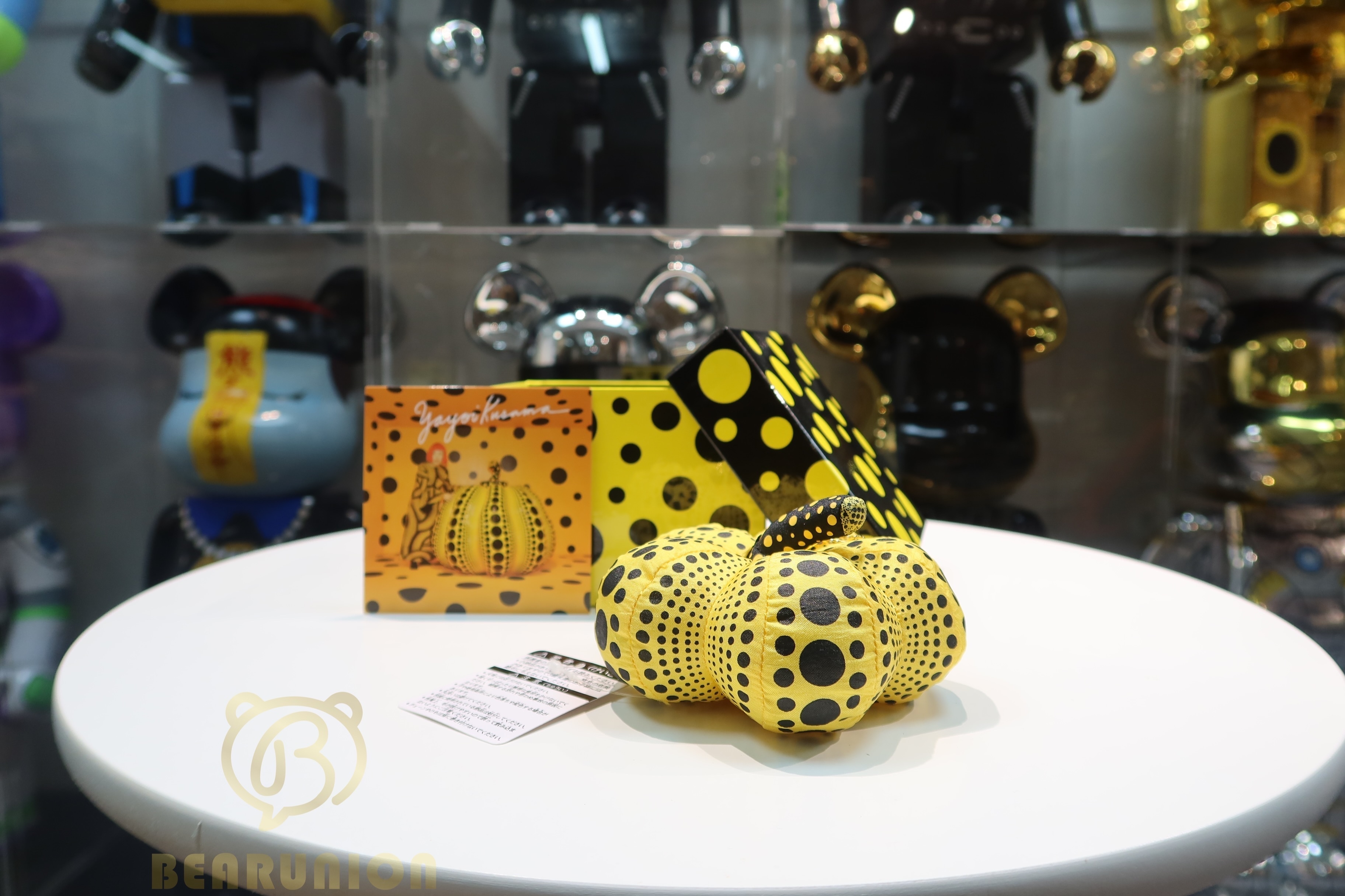 🥇現貨🥇Yayoi kusama 草間彌生 pumpkin key chain