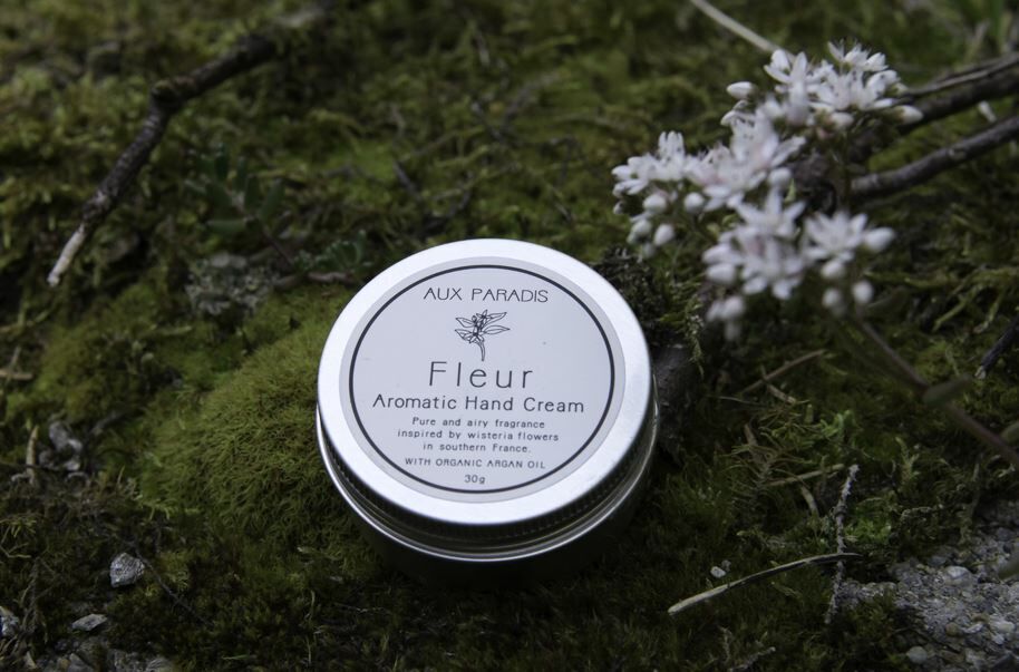 [現貨]AUX PARADIS 護手霜