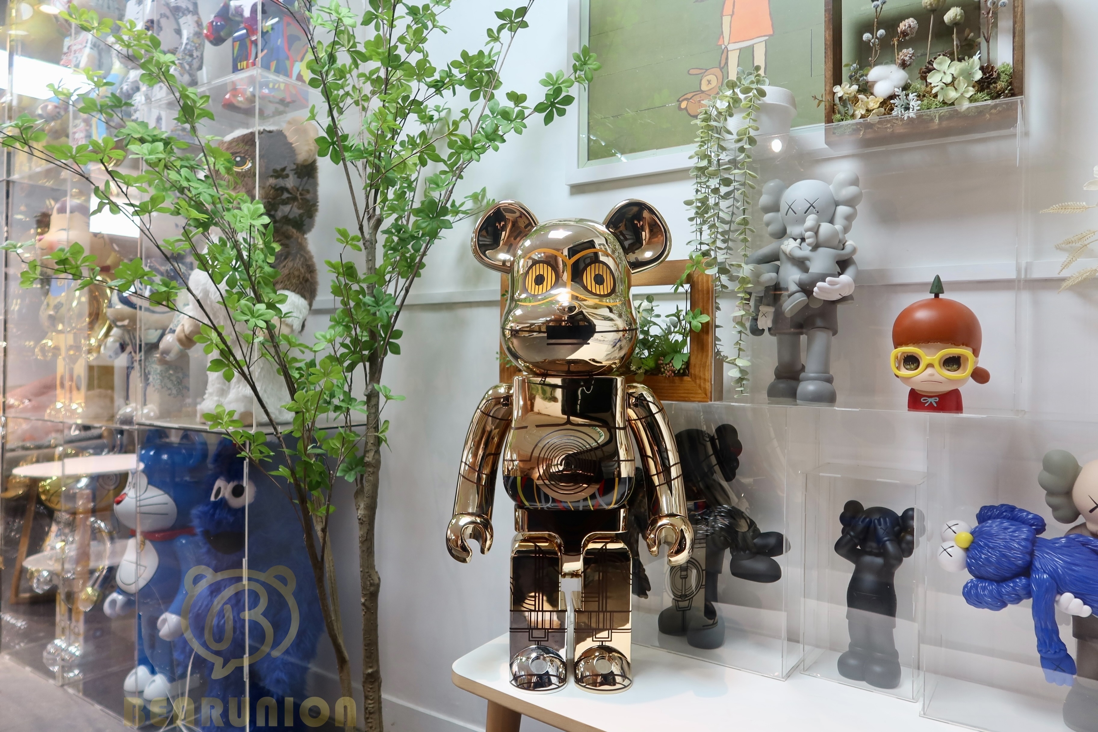 BE@RBRICK C-3PO(TM) 1000% 【公式通販】