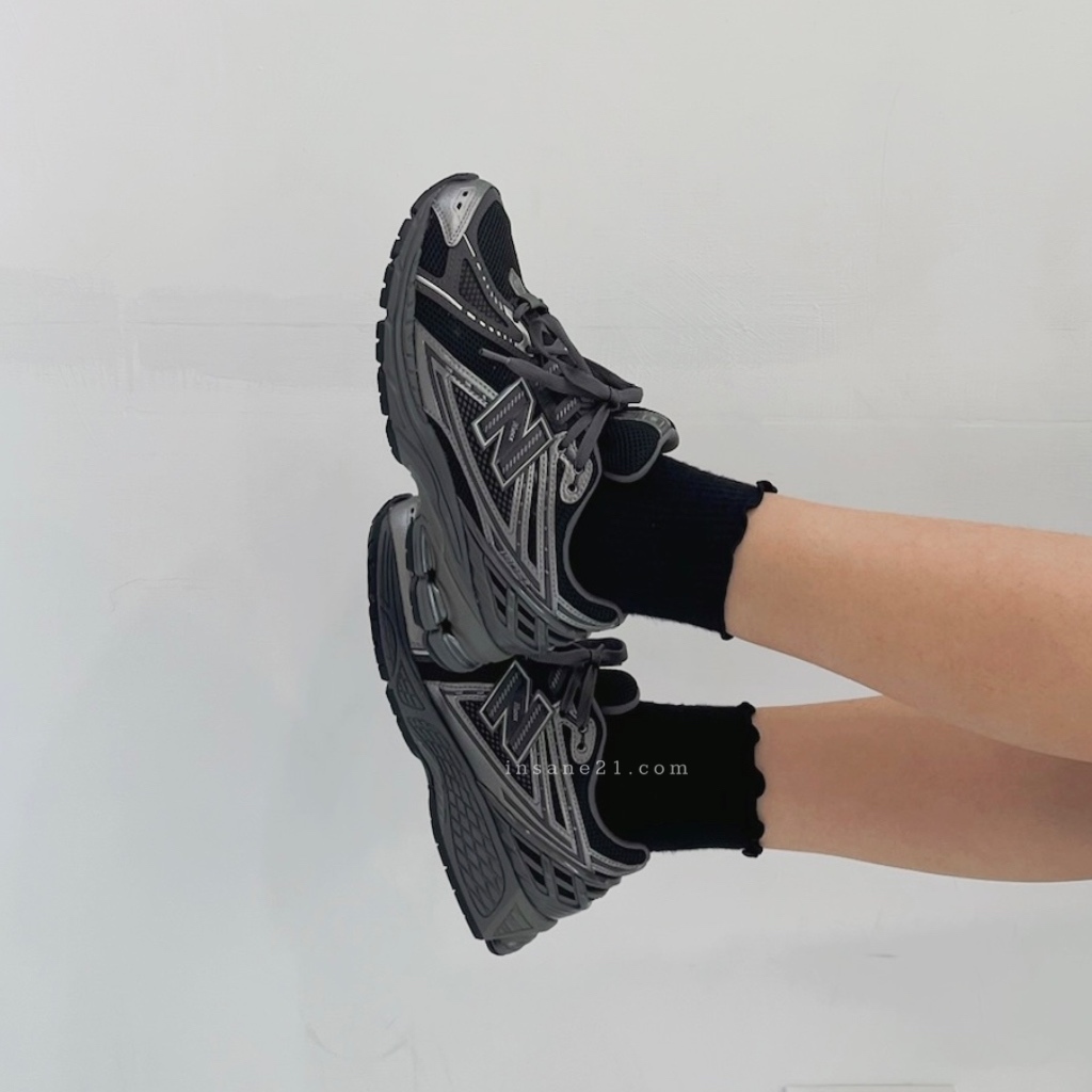 NEW BALANCE 1906 深灰銀 中性 黑灰 復古 運動鞋 M1906RES