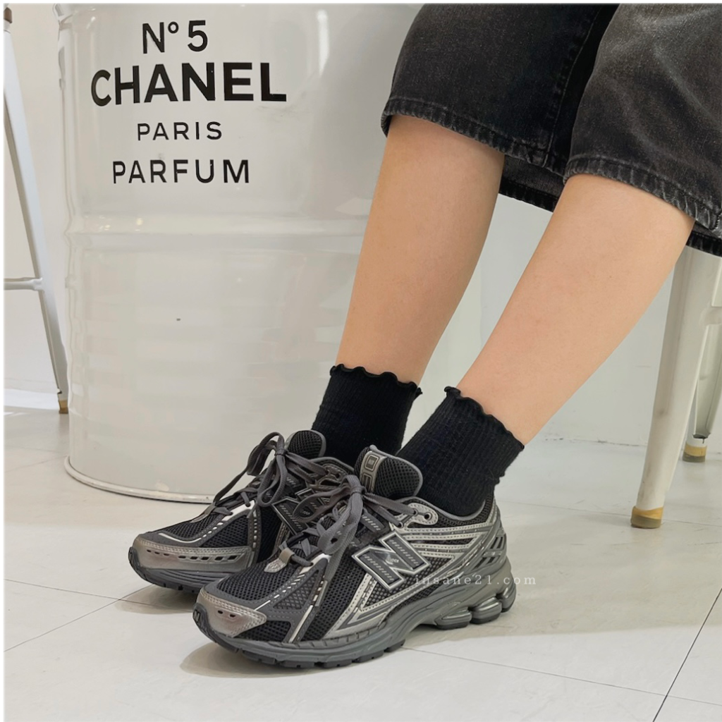 NEW BALANCE 1906 深灰銀 中性 黑灰 復古 運動鞋 M1906RES