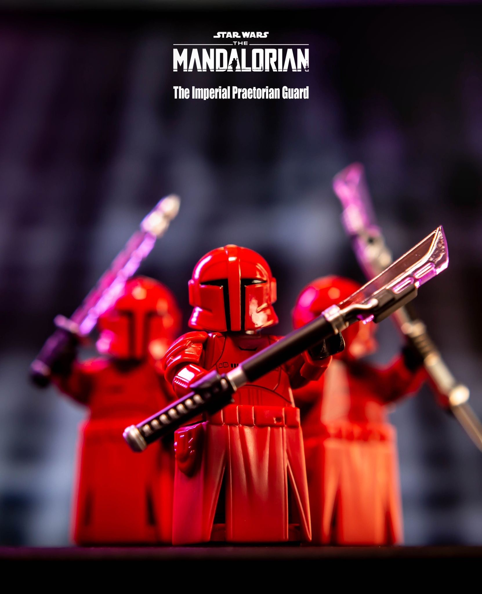 【Abnormal】近衞兵 & 武器套