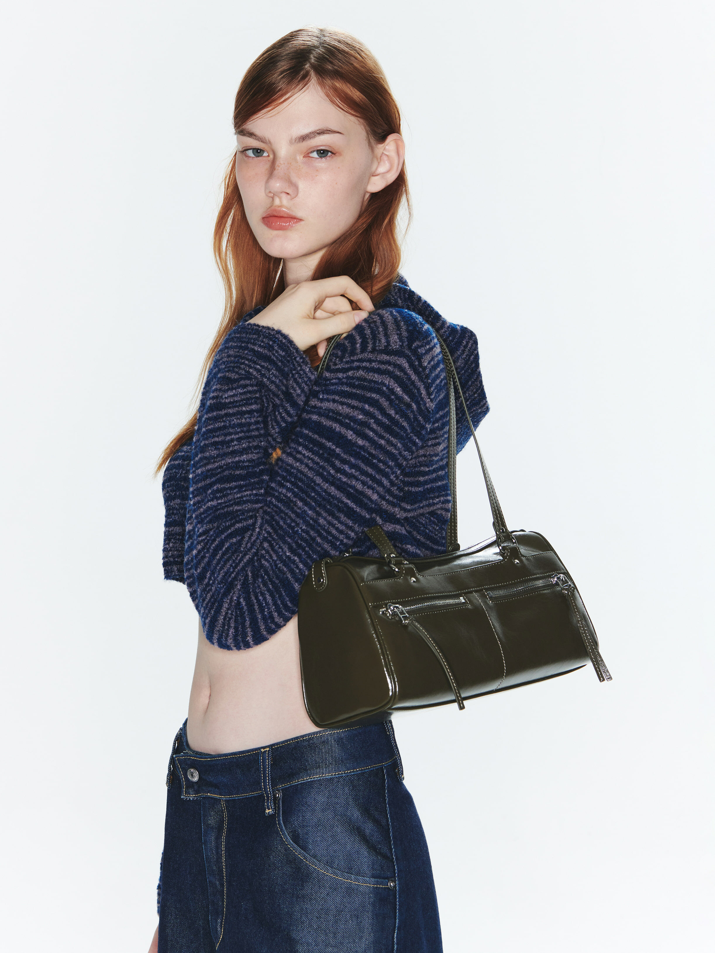 fennec - READY DUFFLE BAG (khaki)