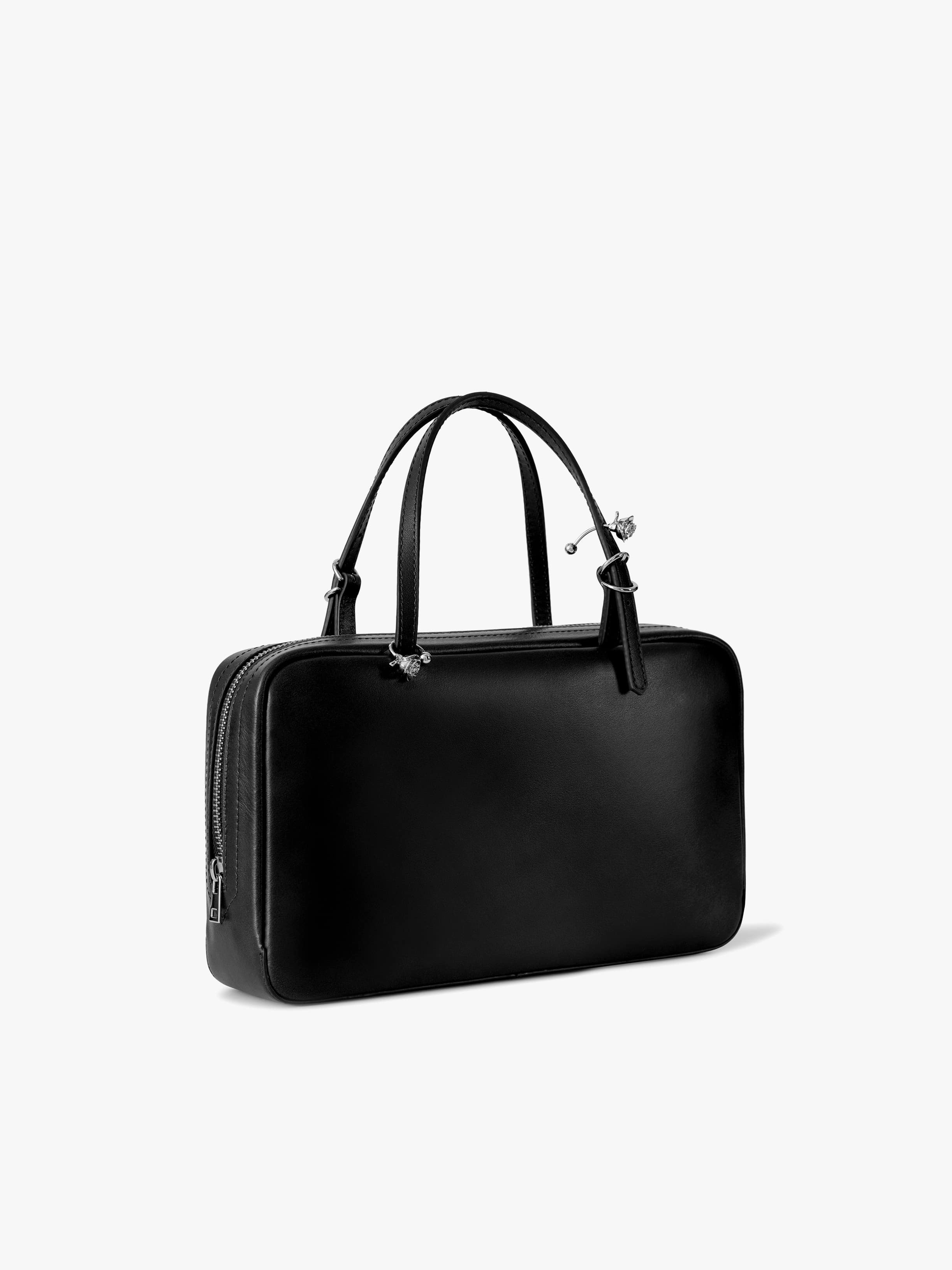 fennec - CELIE BAG (BLACK)