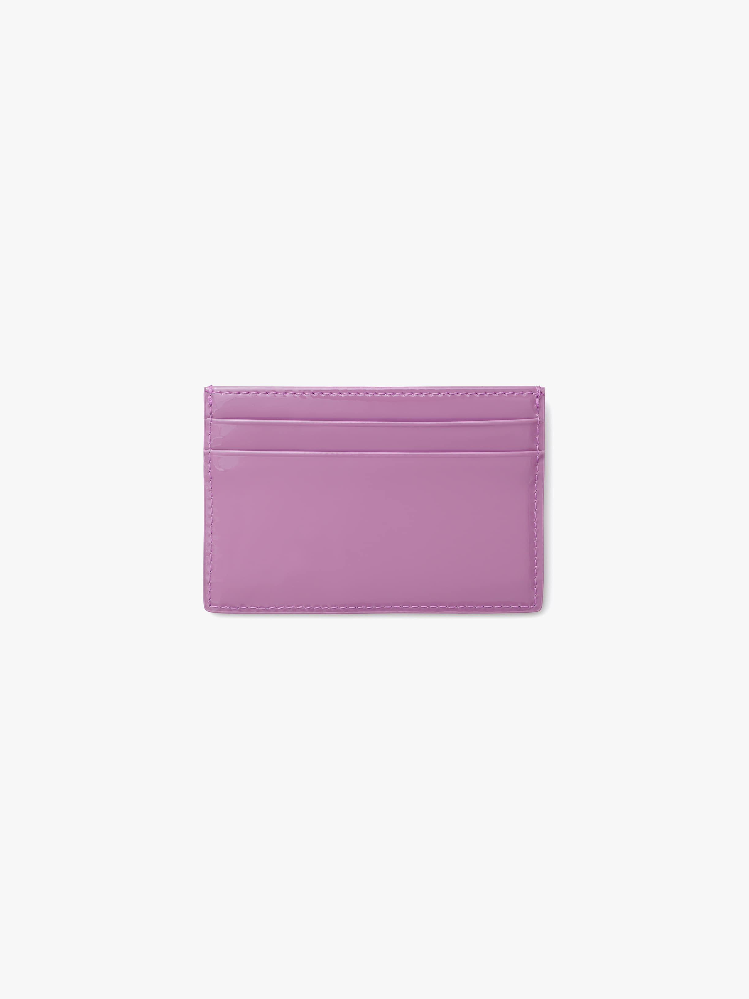 fennec- TRIANGLE SLIT CARD HOLDER (MAUVE)