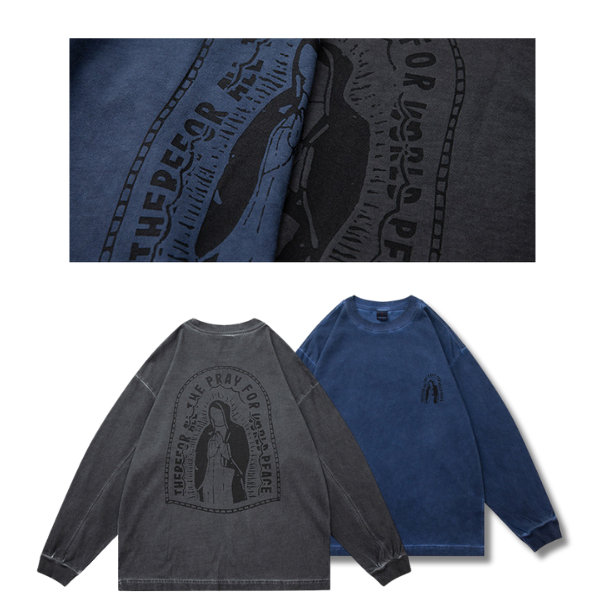 260g聖母祈禱水洗TEE