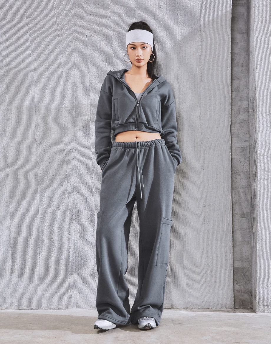Selene Stretch Denim Pants