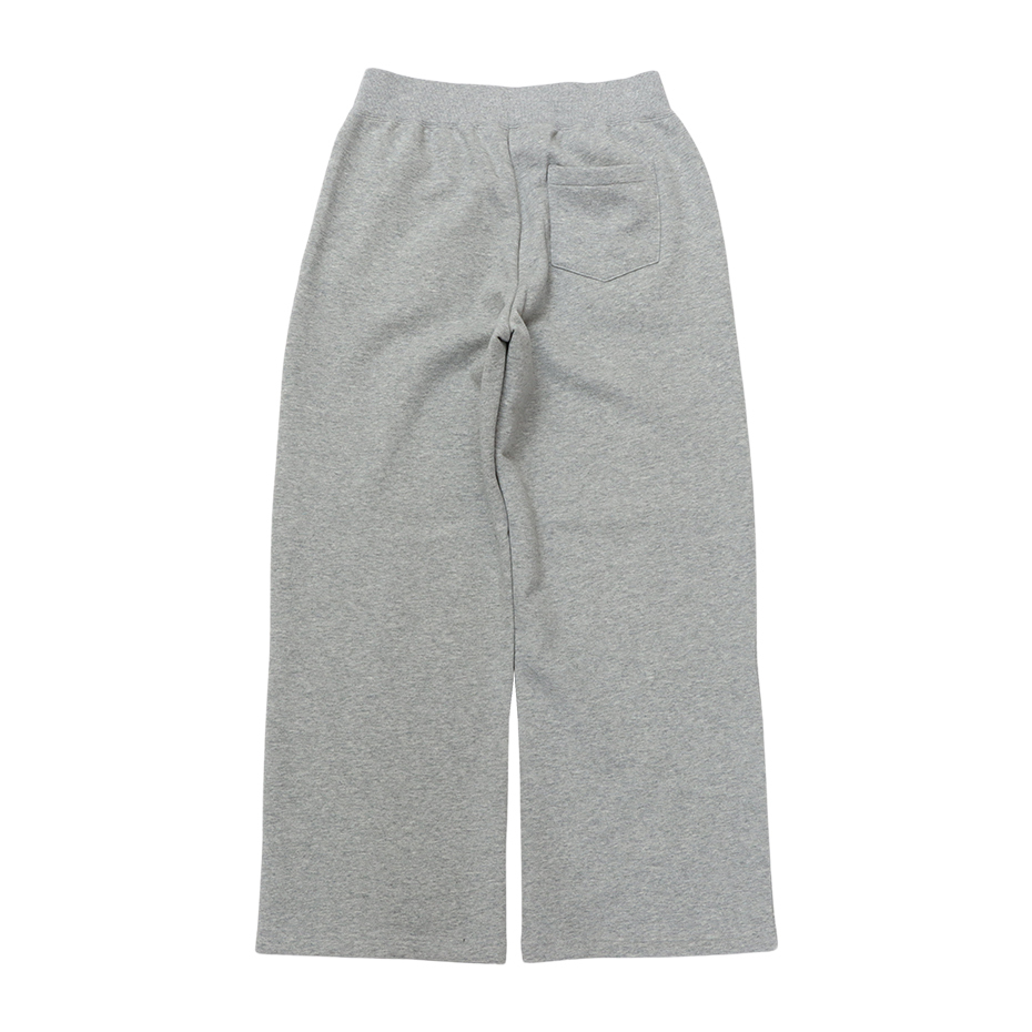 女款-BASIC 打摺棉質休閒長褲-灰色（CW-A210-070）