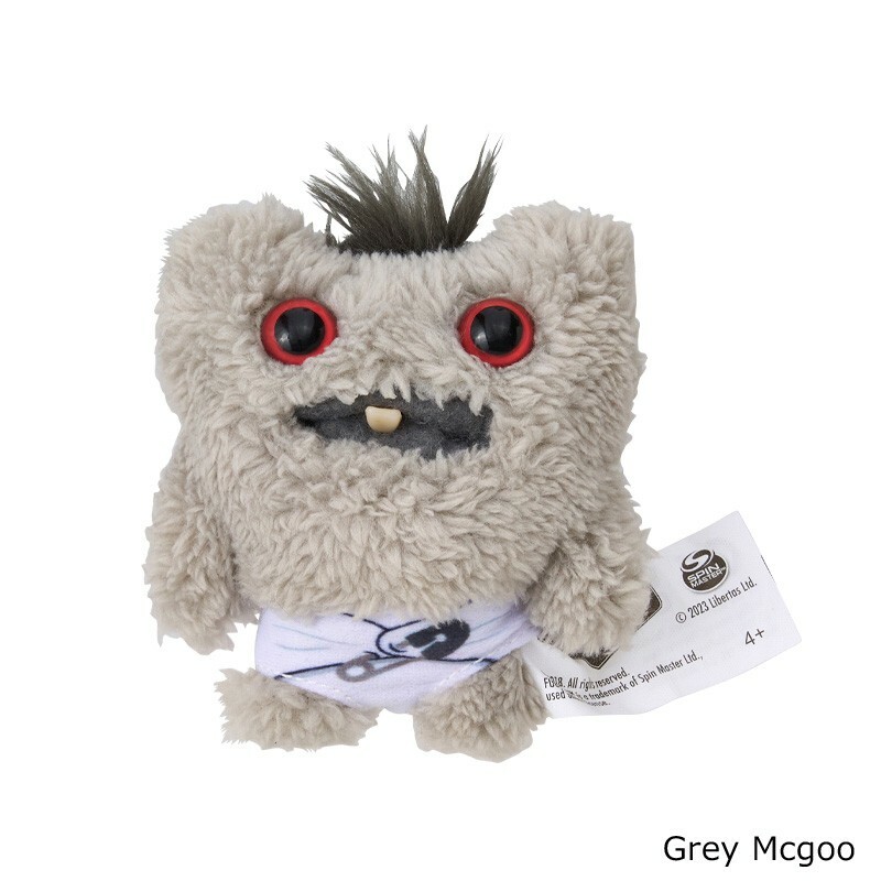 FUGGLER BABY FUGG 放克牙寶 醜娃 怪物 嬰兒版 玩偶