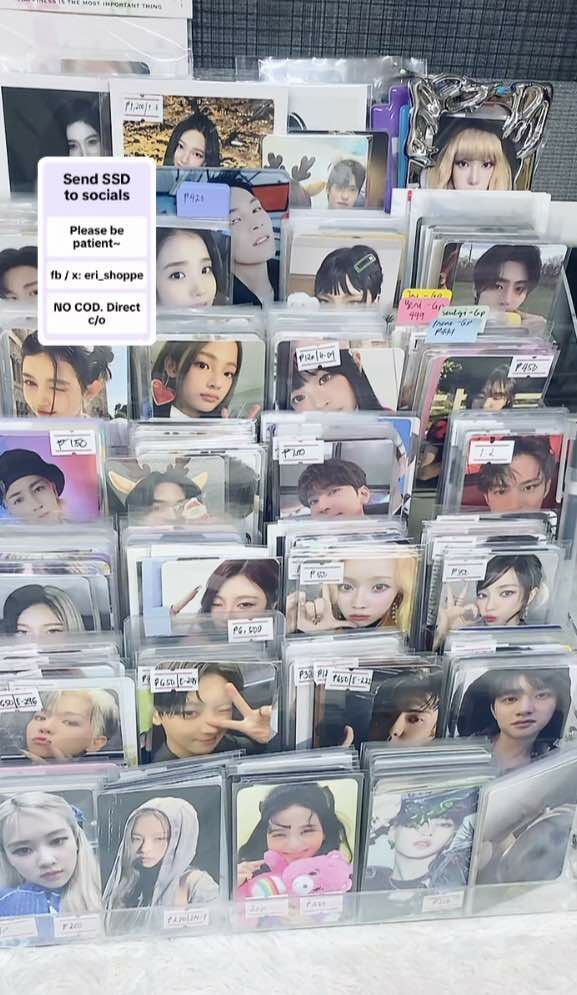 pc sale ✧ (with pf + sf already)