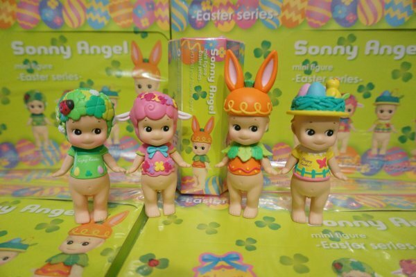 2017 Japan Dreams Sonny Angel Easter Series Limited