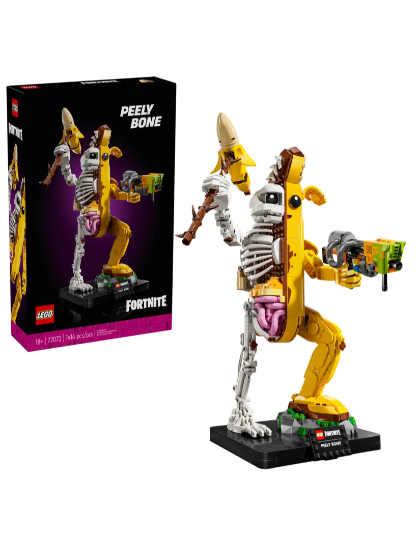 LEGO 77072 Peely Bone