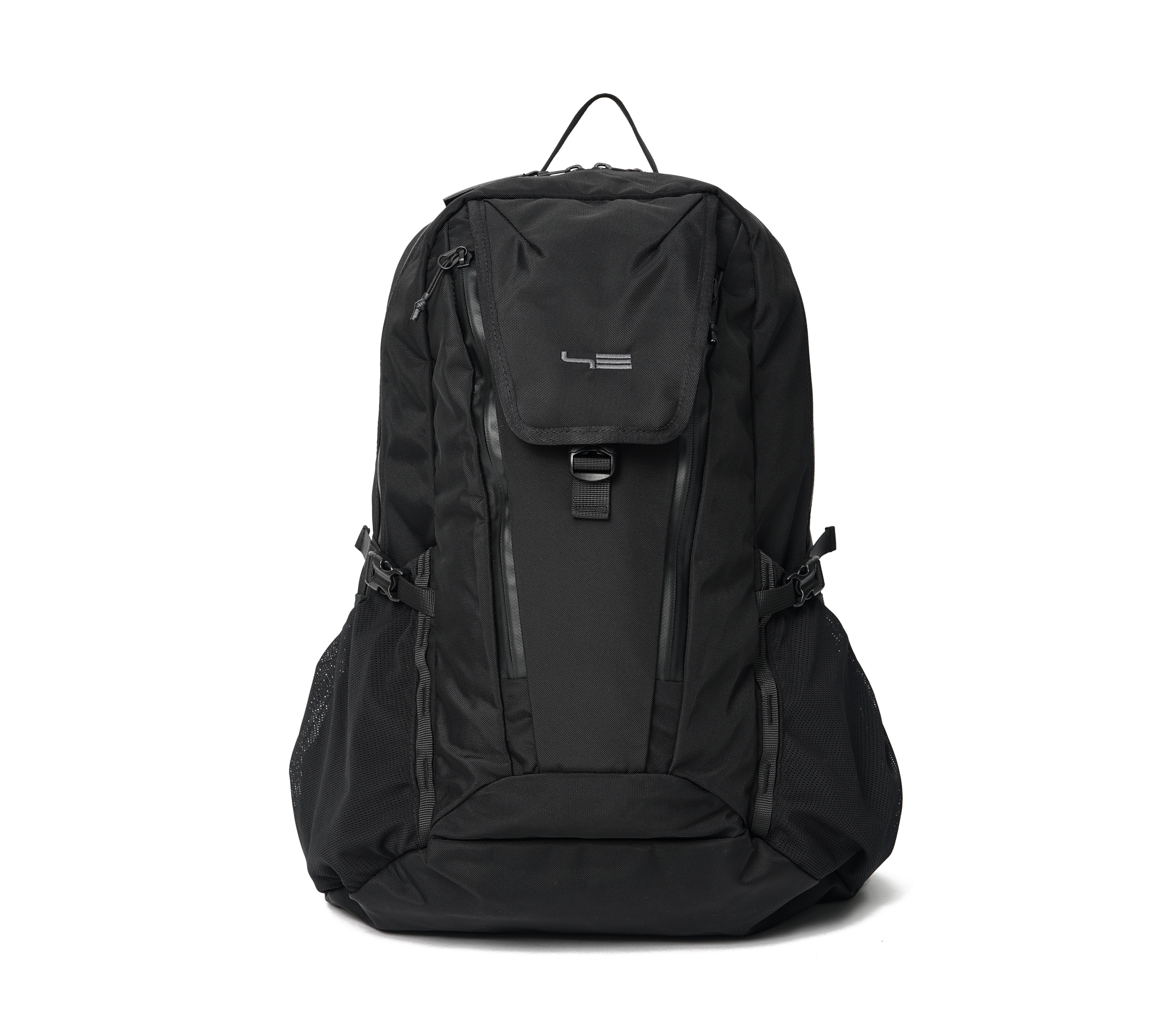 Sealson｜ST26 | TRAVEL BACKPACK "Black"