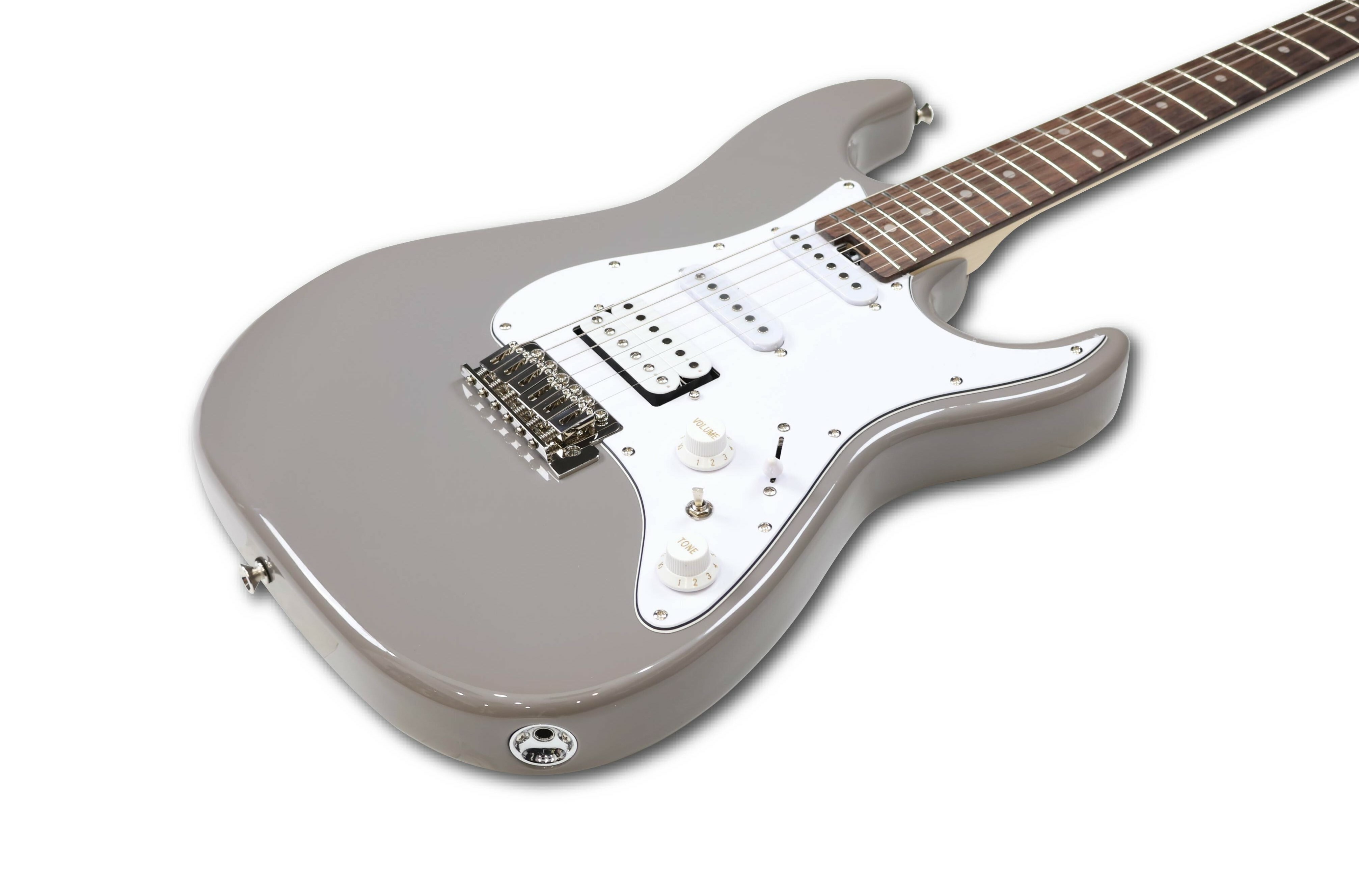 SOLOKING SOLOKING MS-1 BASIC GY 蒼雲灰 電吉他 第 4 張圖片｜三峽吉他 / Bass