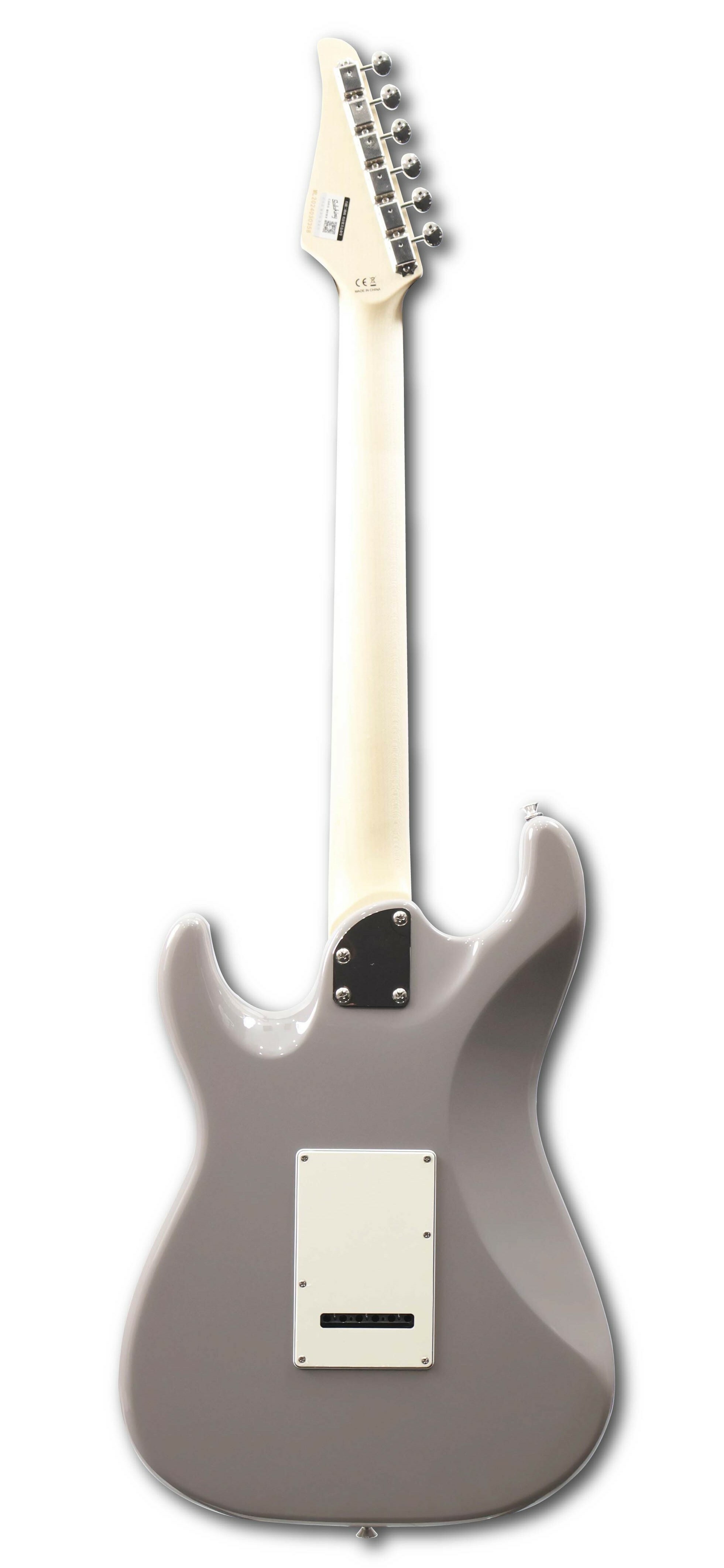 SOLOKING SOLOKING MS-1 BASIC GY 蒼雲灰 電吉他 第 2 張圖片｜三峽吉他 / Bass