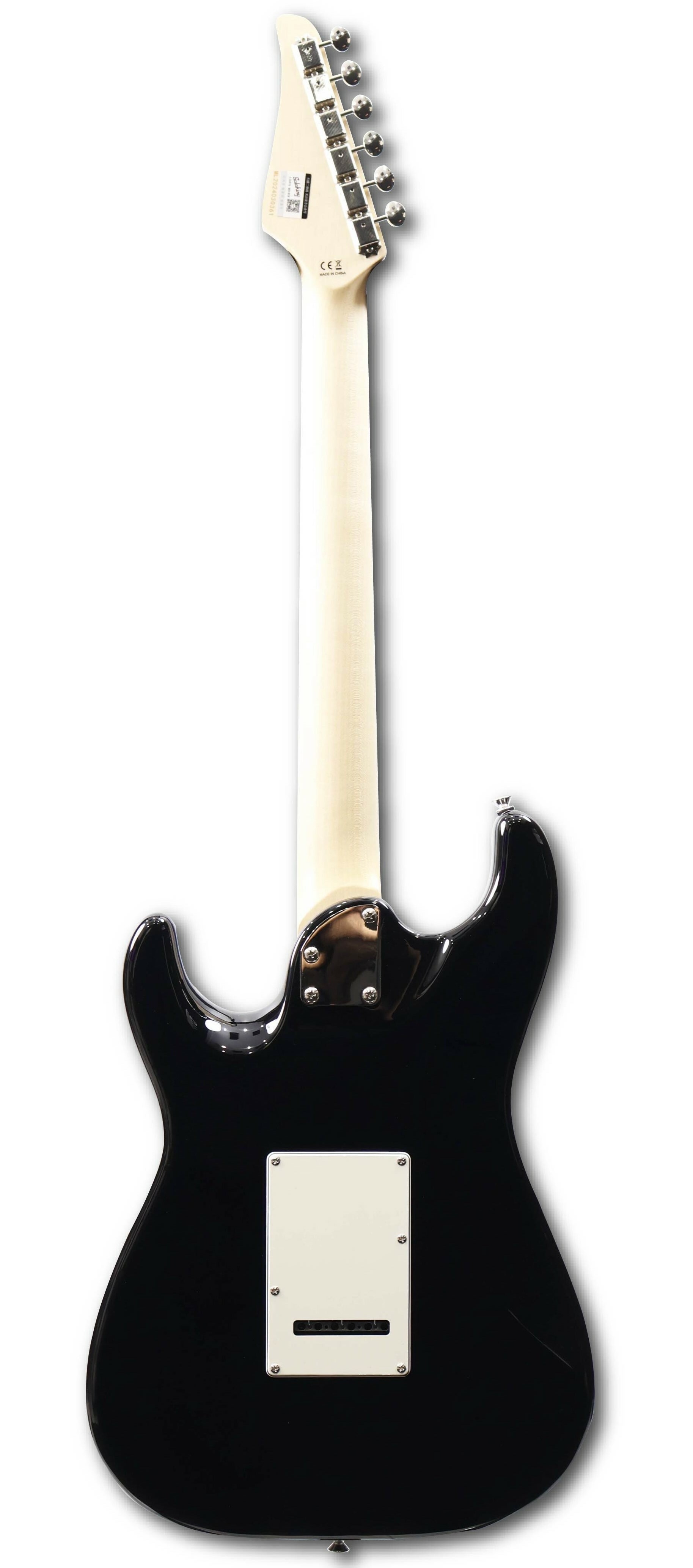 SOLOKING SOLOKING MS-1 BASIC BK 黑色 電吉他 第 2 張圖片｜三峽吉他 / Bass