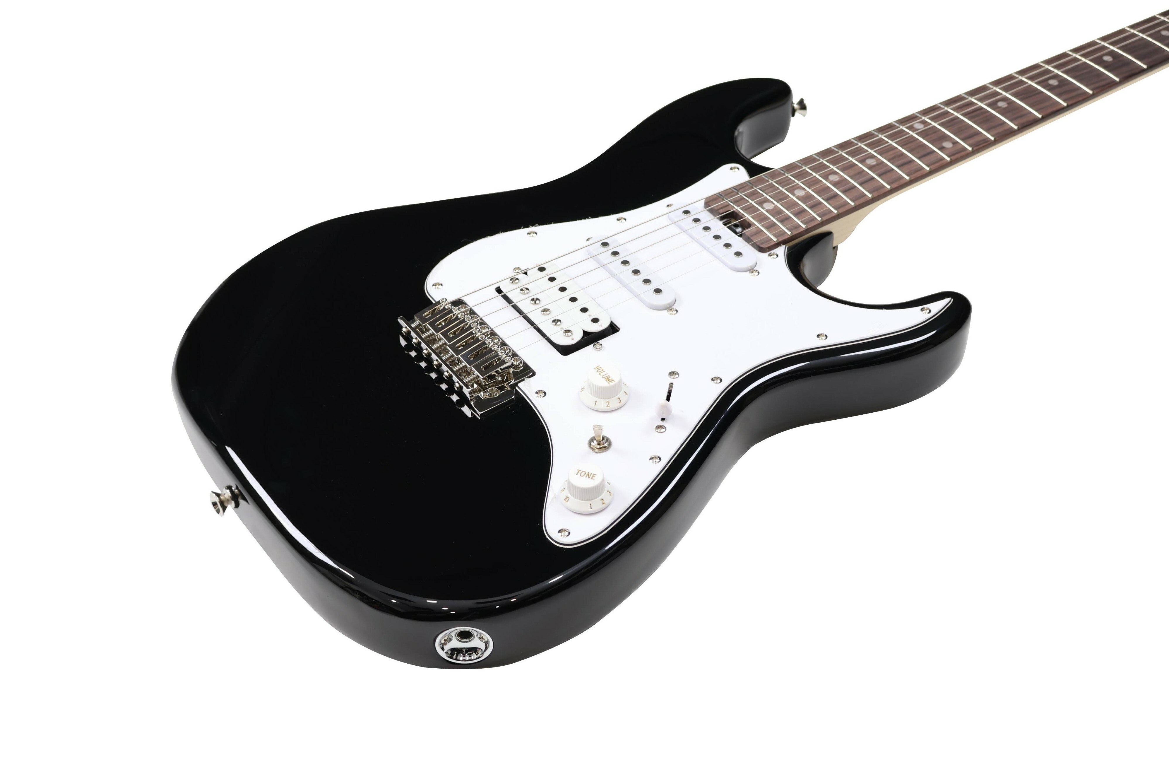 SOLOKING SOLOKING MS-1 BASIC BK 黑色 電吉他 第 4 張圖片｜三峽吉他 / Bass