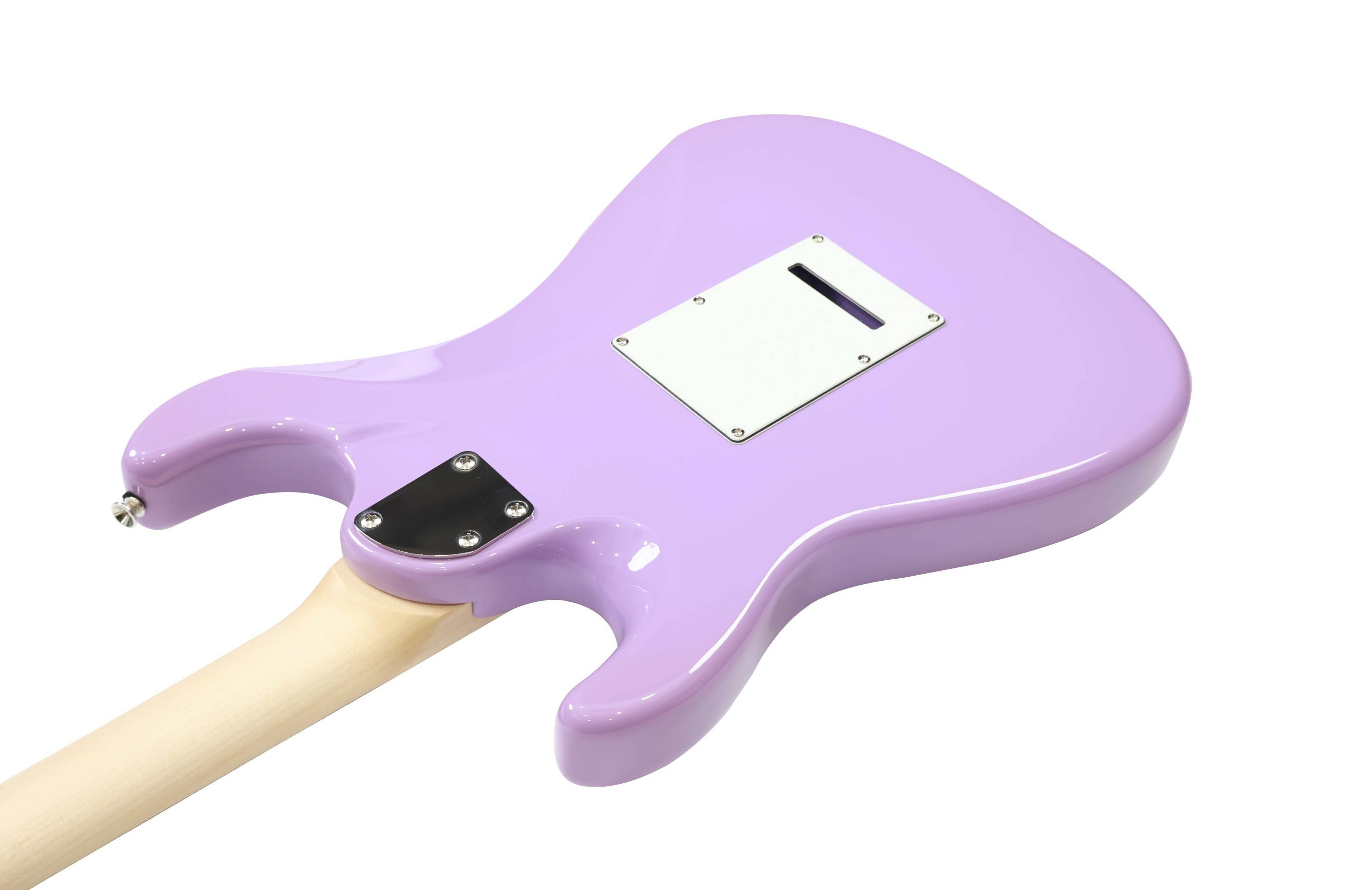 SOLOKING SOLOKING MS-1 BASIC VPU 紫羅蘭 電吉他 第 4 張圖片｜三峽吉他 / Bass