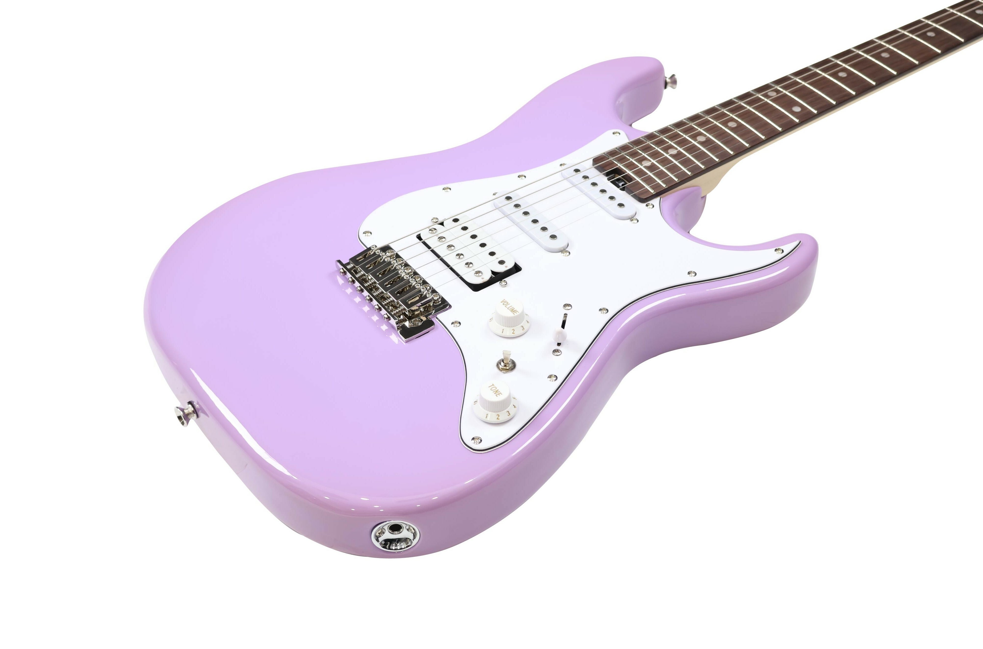 SOLOKING SOLOKING MS-1 BASIC VPU 紫羅蘭 電吉他 第 3 張圖片｜三峽吉他 / Bass