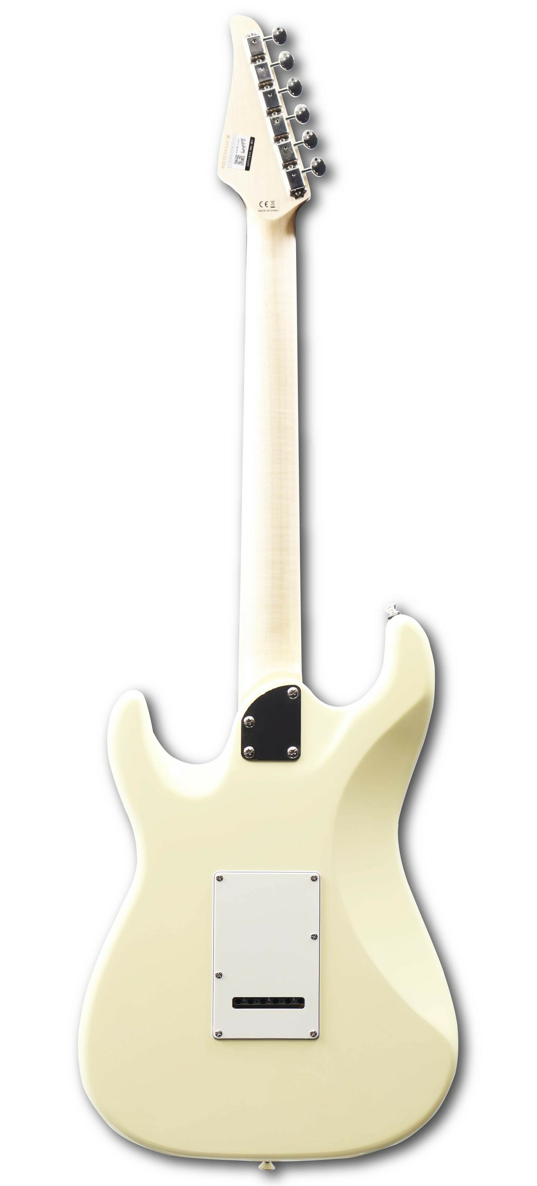 SOLOKING SOLOKING MS-1 BASIC VWH 復古白 電吉他 第 2 張圖片｜三峽吉他 / Bass