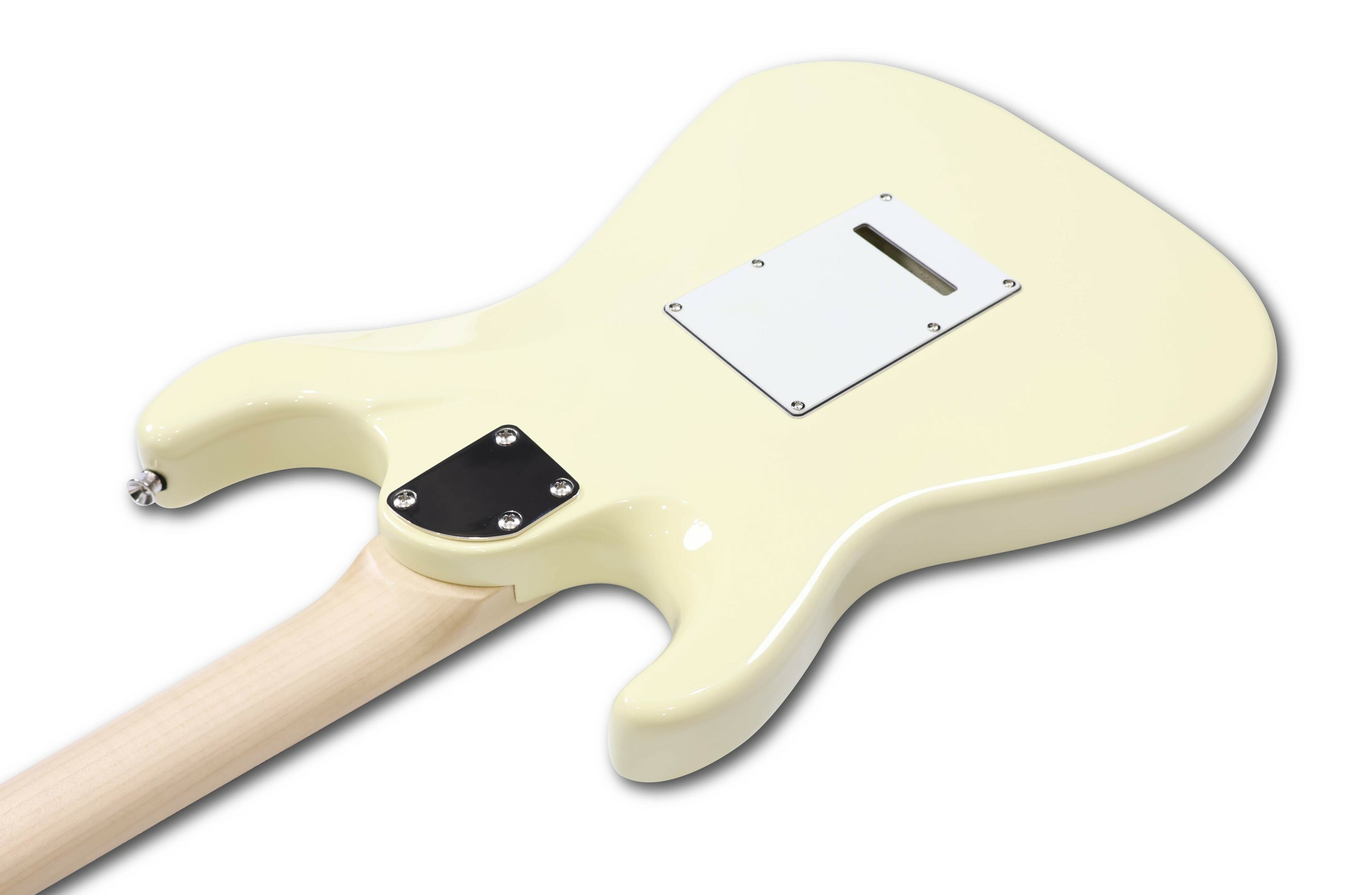 SOLOKING SOLOKING MS-1 BASIC VWH 復古白 電吉他 第 4 張圖片｜三峽吉他 / Bass