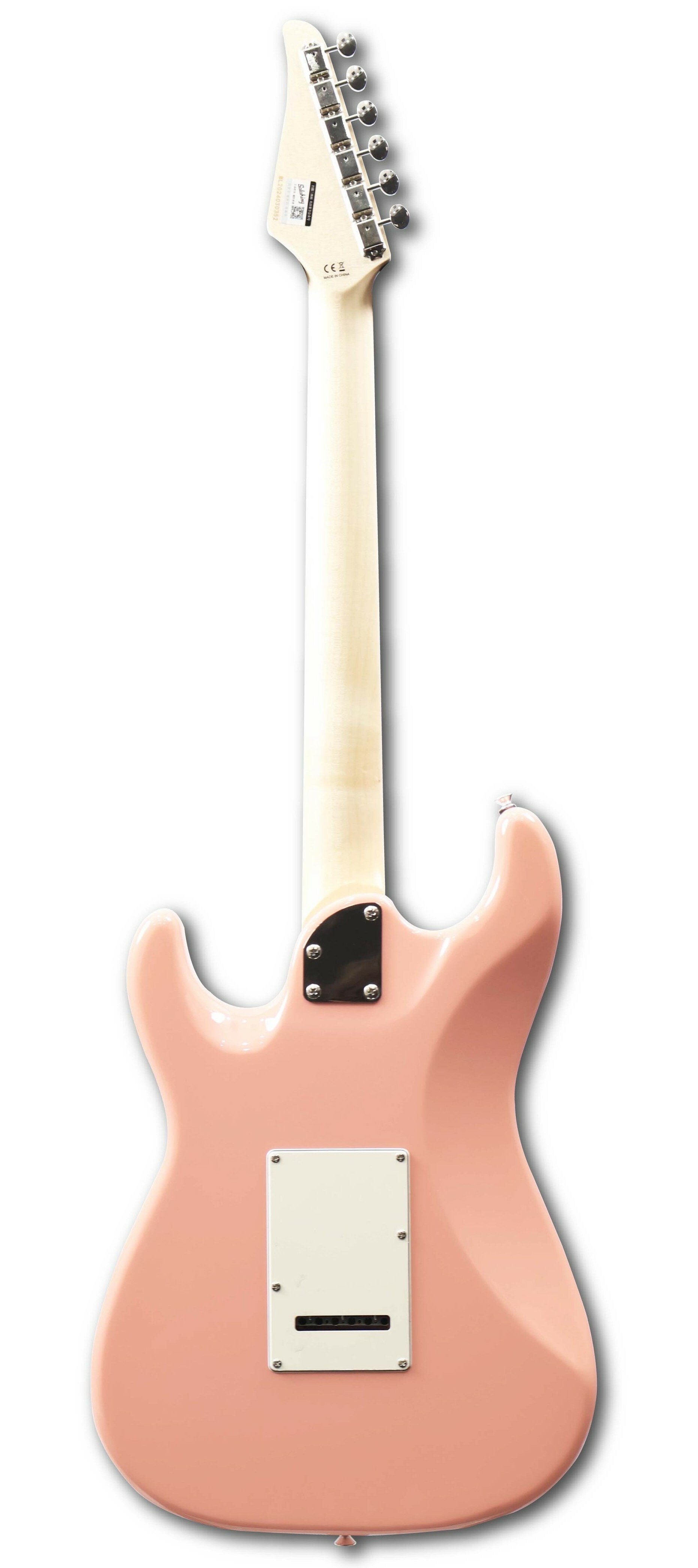 SOLOKING SOLOKING MS-1 BASIC SPK 多巴胺粉 電吉他 第 2 張圖片｜三峽吉他 / Bass