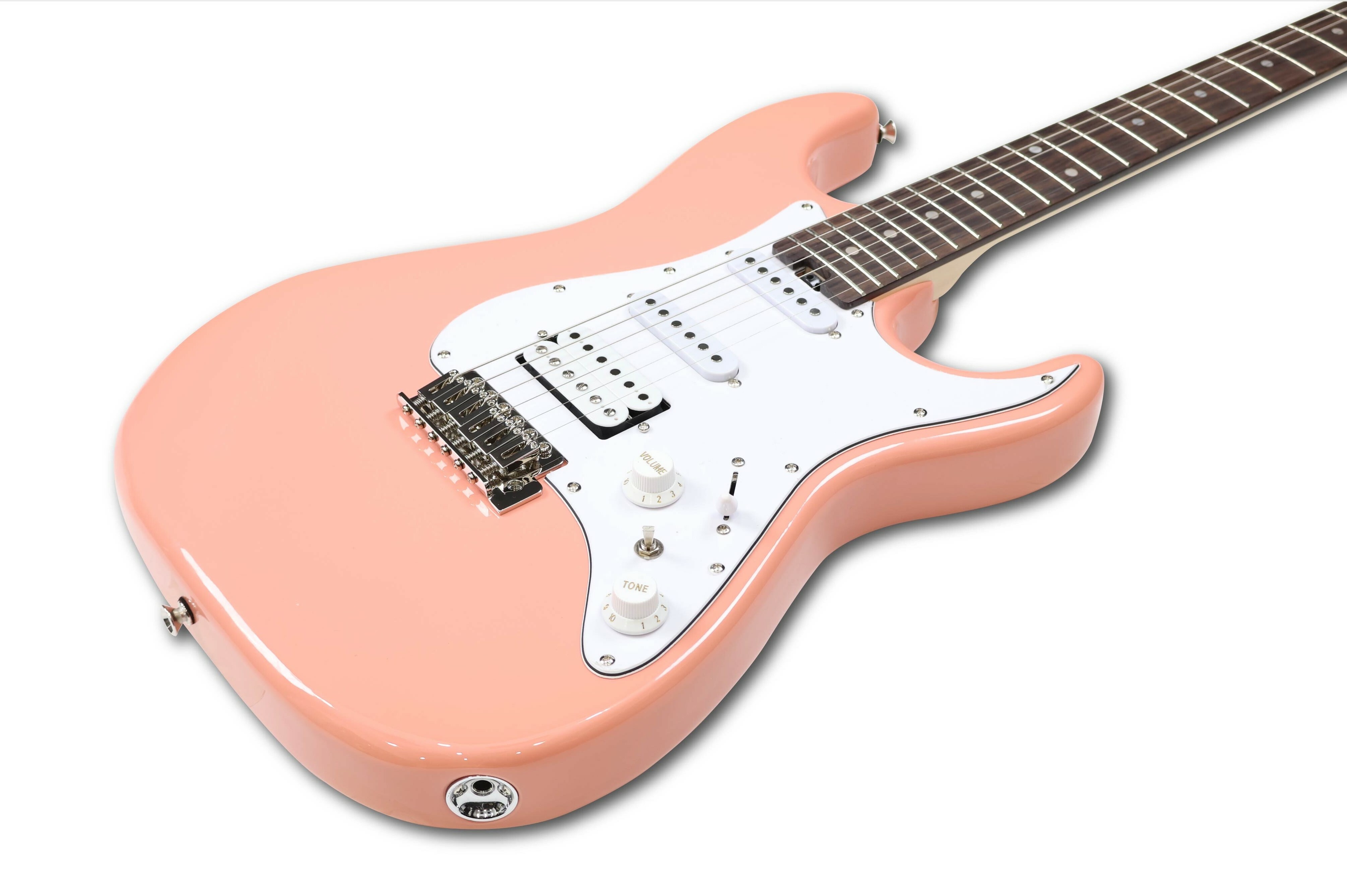 SOLOKING SOLOKING MS-1 BASIC SPK 多巴胺粉 電吉他 第 3 張圖片｜三峽吉他 / Bass