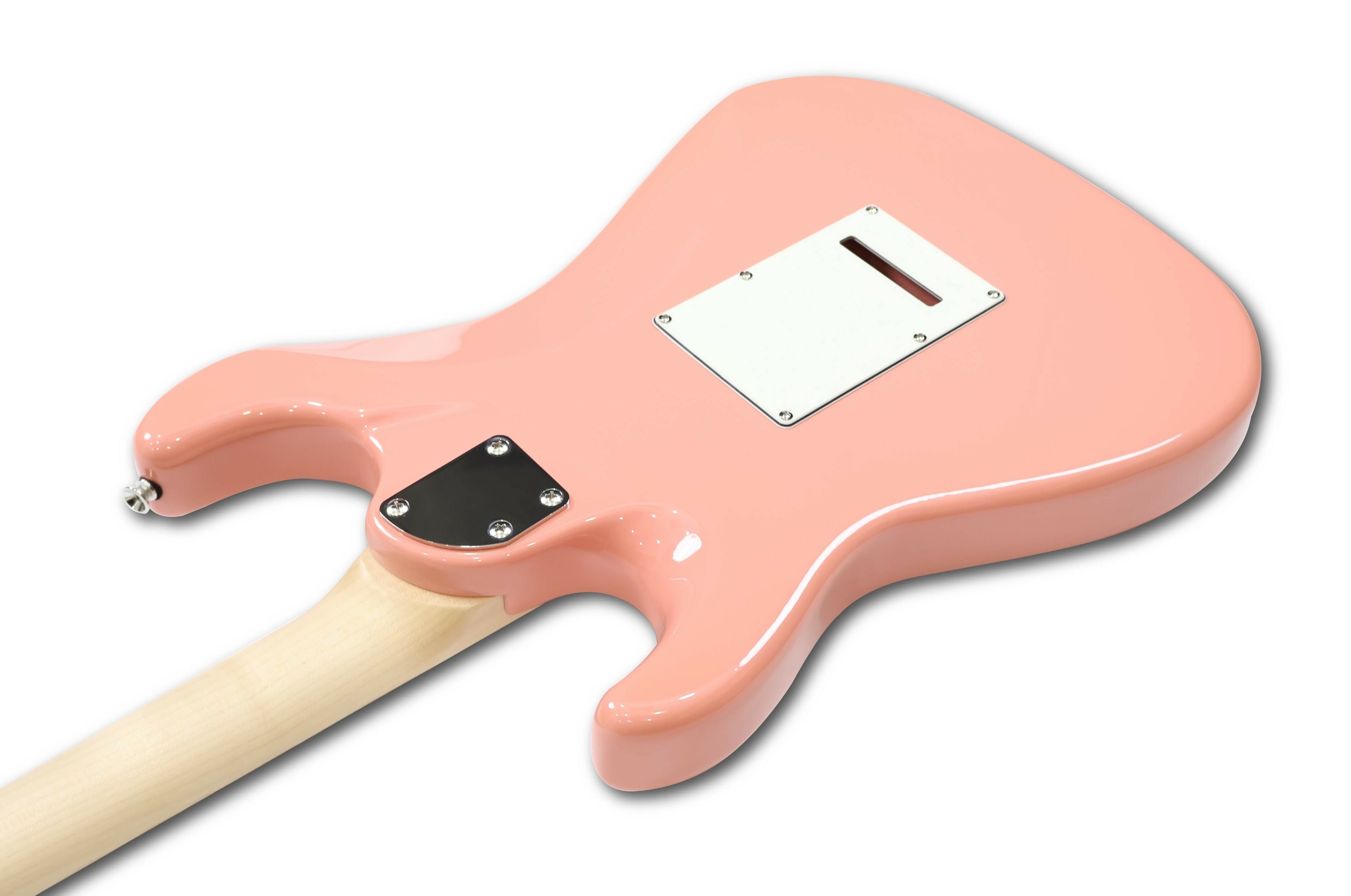 SOLOKING SOLOKING MS-1 BASIC SPK 多巴胺粉 電吉他 第 4 張圖片｜三峽吉他 / Bass