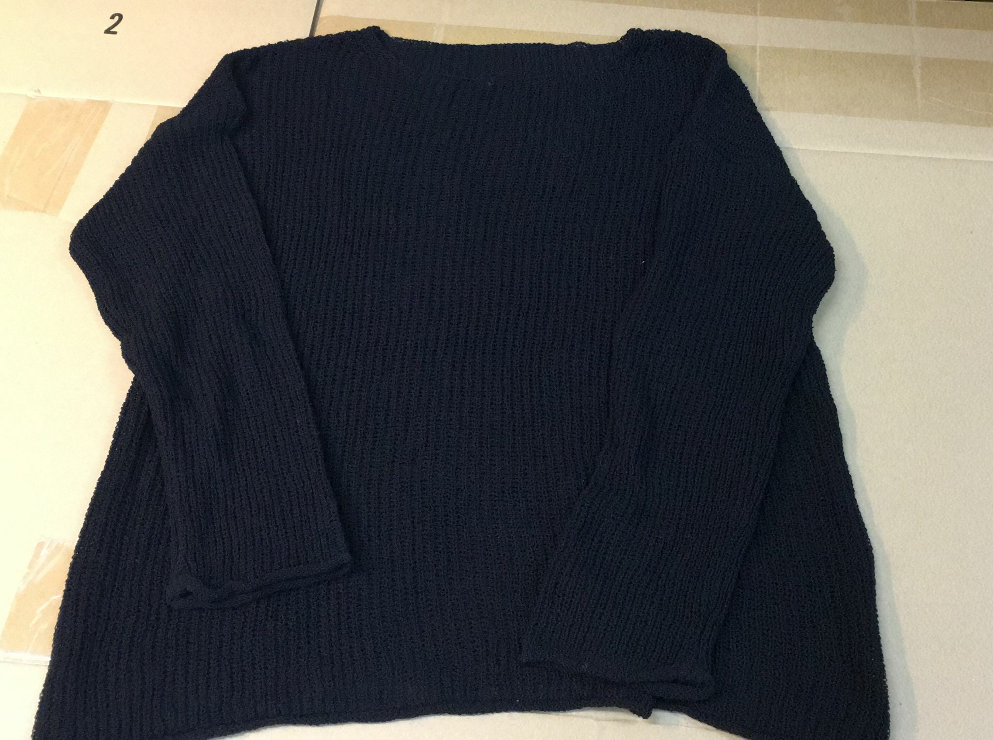 現貨 韓國針織 TOP（此為清貨價貨品不設退換） (AT10741)