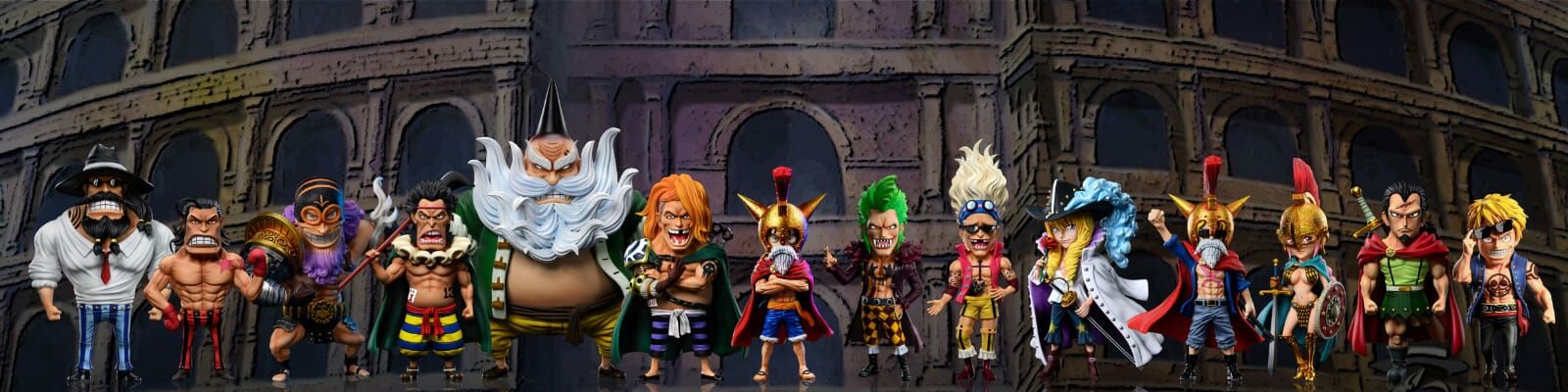 (預訂) GK A+ 競技場共鳴 第十三彈 青椒 全款450