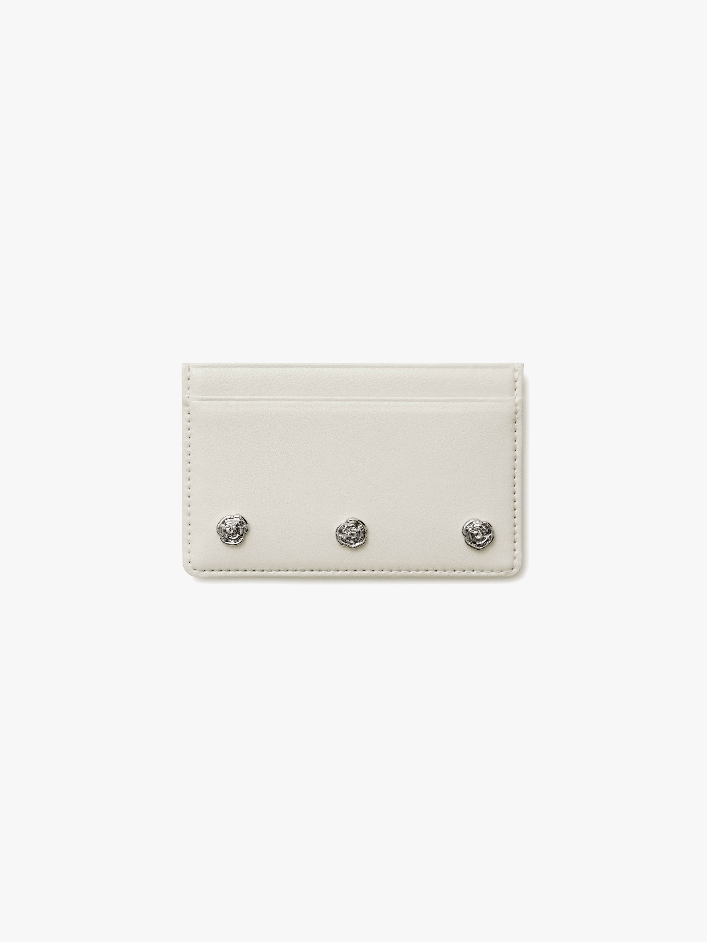 fennec - ROSIE CARDHOLDER (CREAM)