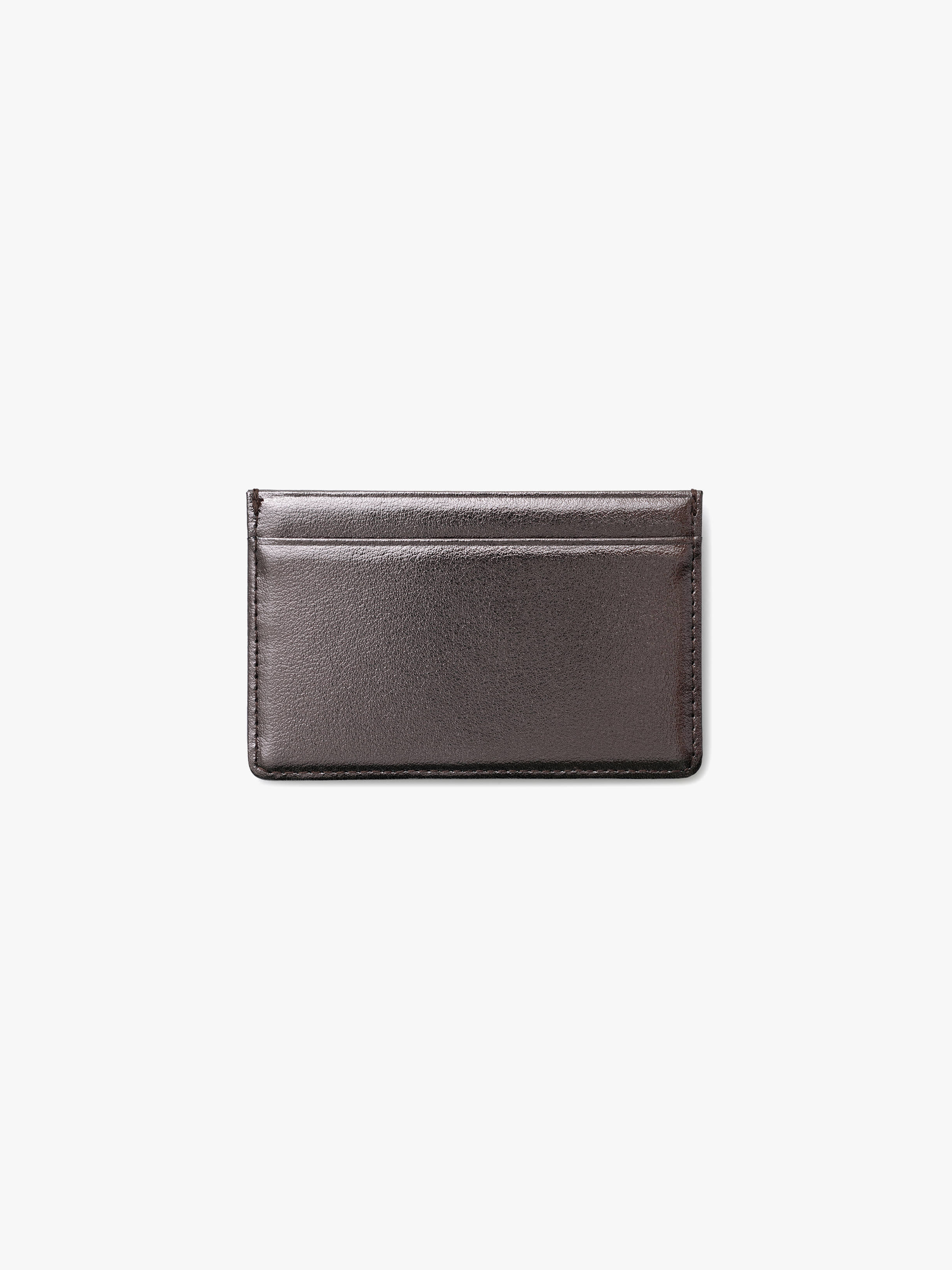 fennec - ROSIE CARDHOLDER (DARK SILVER)