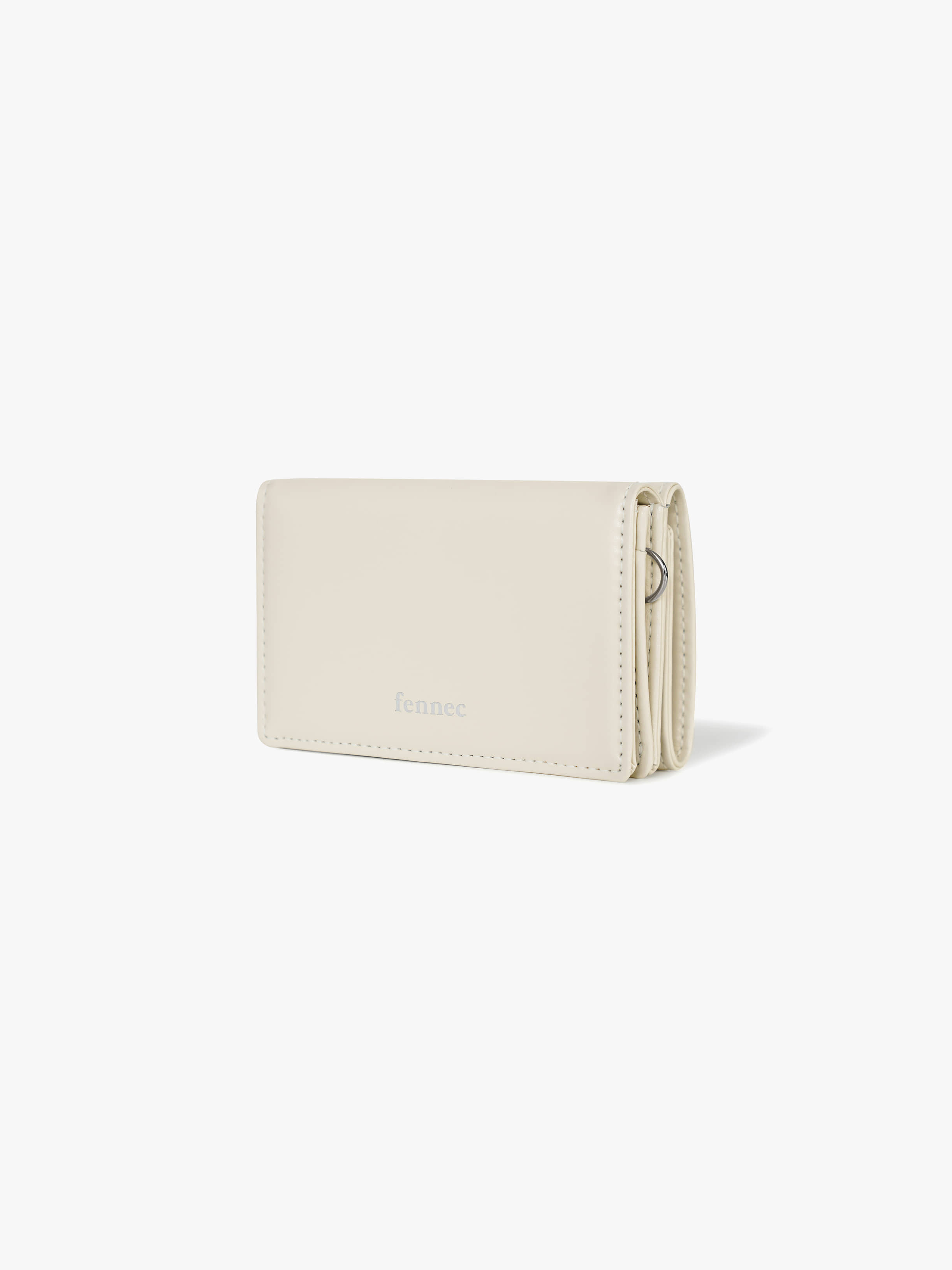 fennec - ANY WALLET (CREAM)