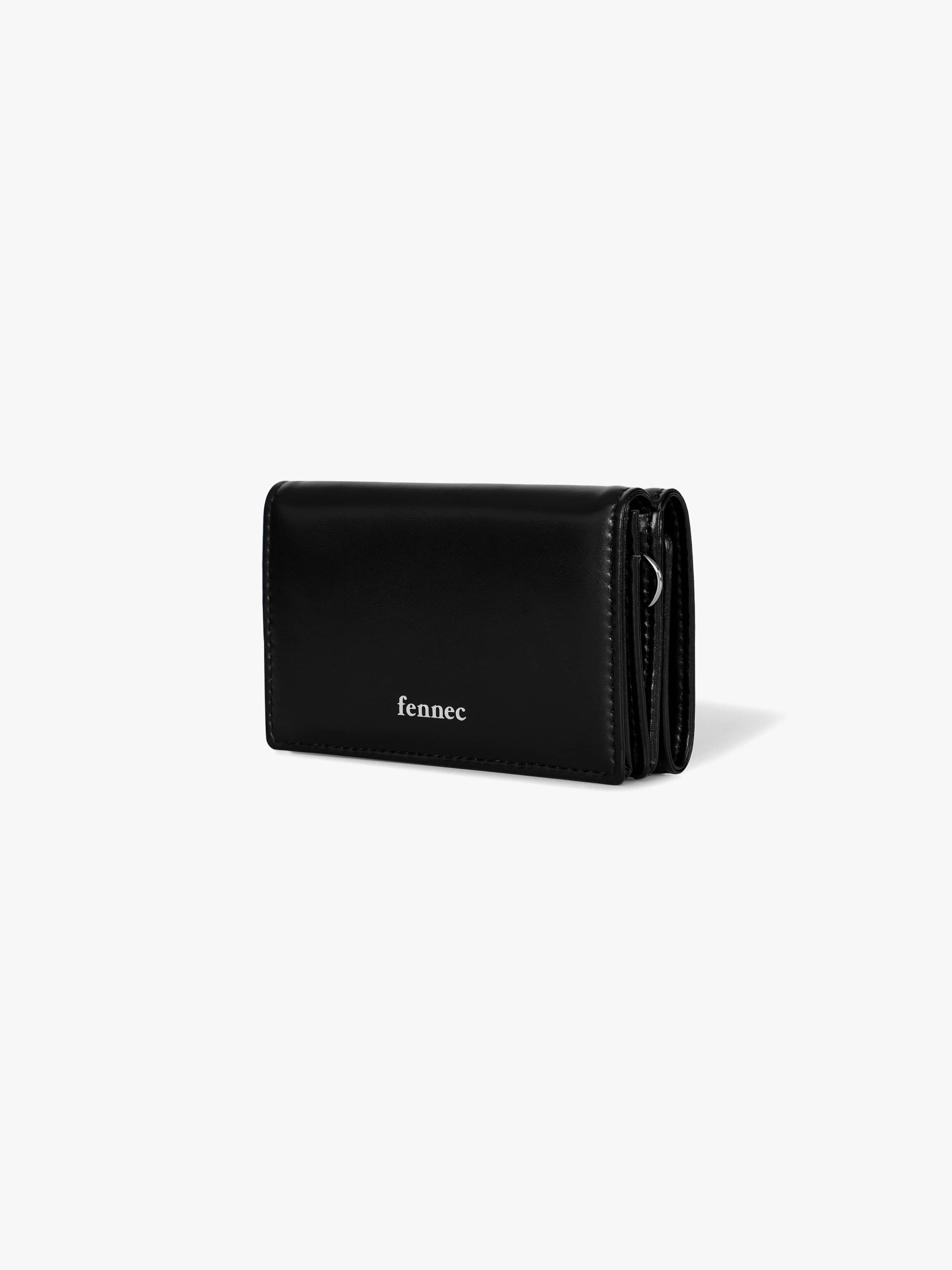 fennec - ANY WALLET (BLACK)