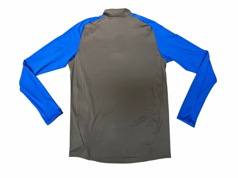 24/25 LEEDS UNITED  TRAINING 1/4 拉鏈上衣