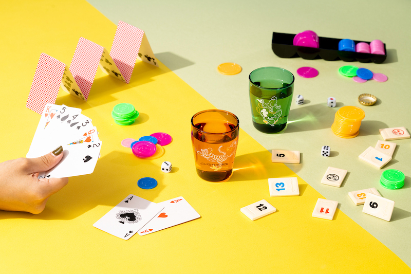 只是ZISHI×好玻GOODGLAS-「醉．好．是！」潮台味啤酒杯